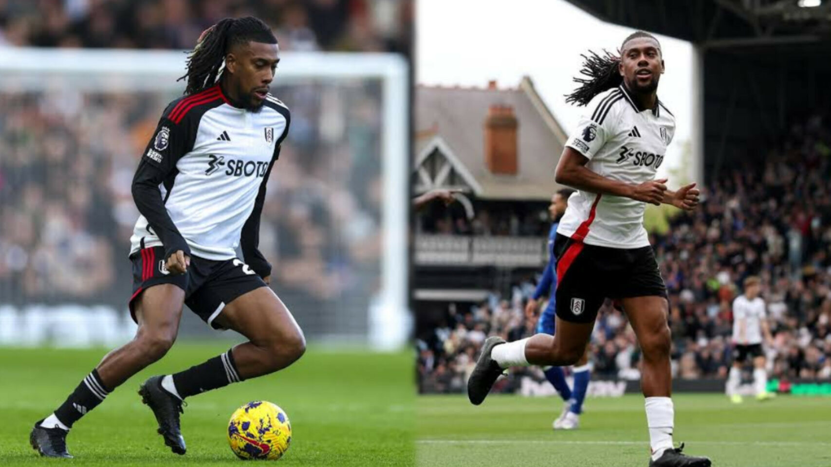 Iwobi hits elite Premier League milestone amid Fulham defeat to Palace