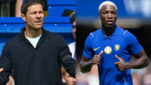 Arsenal vs Chelsea: Caicedo misses clash as Alonso names starting XI