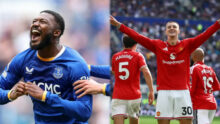 Everton 2-2 Manchester United: Maitland-Niles rescues hosts with late screamer