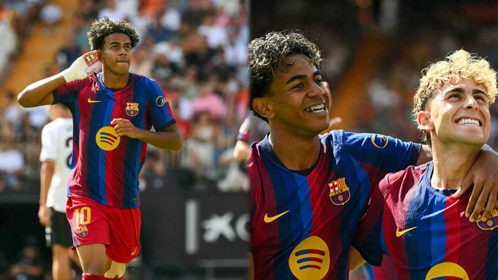 'Not enough' - Barcelona boss Flick demands more despite 5-0 Valencia rout