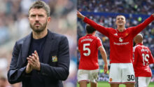 Man United: Carrick rejects claims of poor start to new Premier League campaign