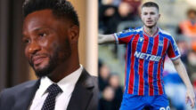 Mikel backs Adam Wharton for Manchester United move in 2027