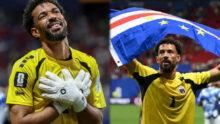 Vozinha makes history as Cape Verde goalkeeper earns Ballon d’Or nomination