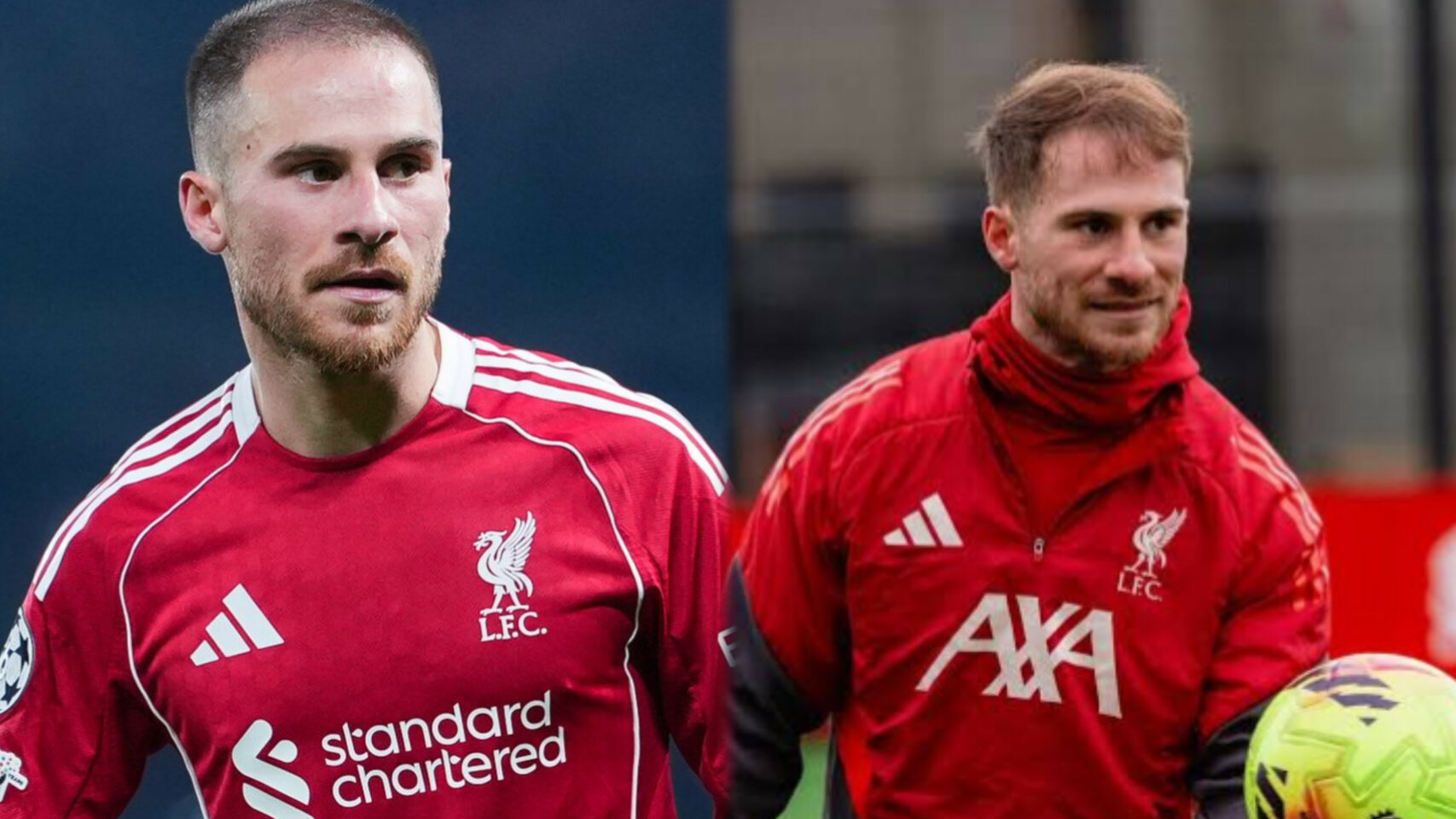 Mac Allister admits Liverpool contract snub has left him sad