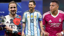 Kane, Mbappe lead 30-man Ballon d’Or shortlist as Messi targets ninth award
