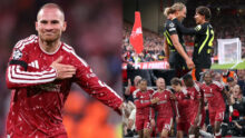 UCL: Mac Allister answers contract uncertainty with stunning Liverpool winner vs Atletico