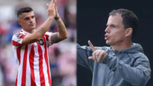 Sunderland vs Arsenal: Xhaka praises Sunderland boss Le Bris as ‘small Arsene Wenger’