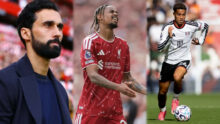 Arbeloa earns first Fulham point as Liverpool held at Anfield