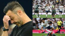 Tottenham 0-0 Everton: Spurs remain winless, goalless after four Premier League games