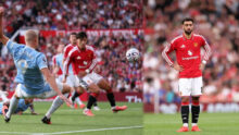 Refereeing body admits VAR error over Haaland’s controversial derby winner against Man United