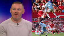 Rooney blasts ‘horrendous’ VAR after controversial Haaland derby winner against Man United