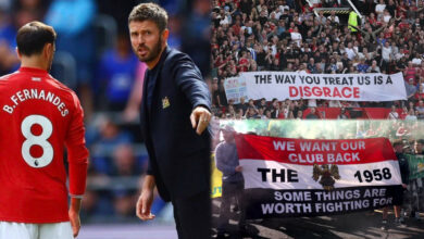 Man United suffer joint-worst Premier League start as fan unrest grows