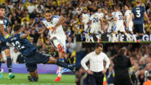 Premier League: Leeds storm into third place after four-goal demolition of Newcastle