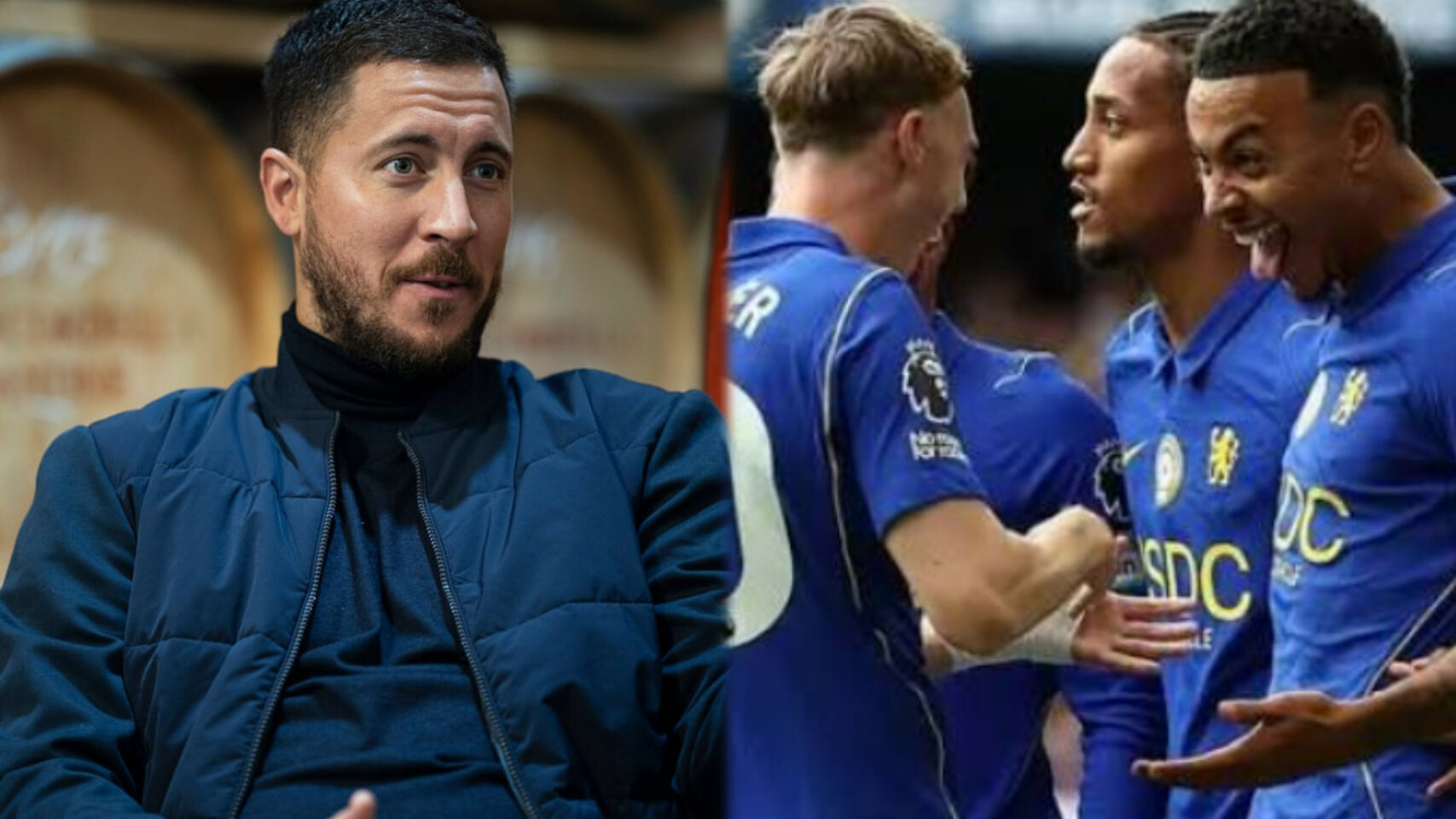Hazard backs Chelsea to challenge for Premier League title