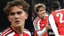 Arsenal ready to consider Dowman loan move as Arteta weighs next step