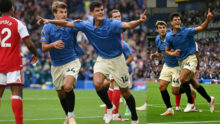 Brighton 3-0 Arsenal: Gunners suffer first season defeat