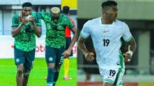 Awoniyi returns to Super Eagles squad for AFCON 2027 qualifiers