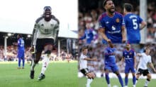 EPL: Cunha rescues Man United with late equaliser against Fulham