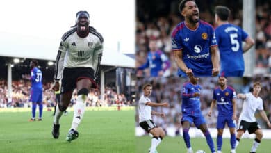 EPL: Cunha rescues Man United with late equaliser against Fulham