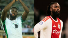 Arokodare admits fitness concerns ahead of Nigeria AFCON qualifiers