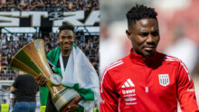2027 AFCONQ: Moses Usor reveals what Super Eagles fans can expect from him