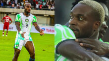 Ilenikhena vows to "keep working" after scoring on Super Eagles debut