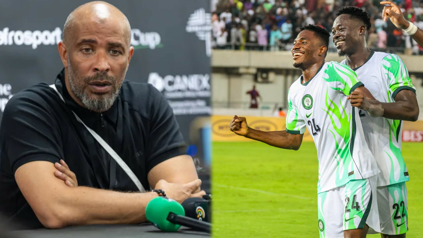 Eric Chelle praises players mentality after Madagascar's win