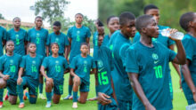Nigeria's Flamingos win WAFU B U-17 Girls’ Cup with perfect record