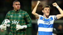 Ireland names outfield player after goalkeeper Bazunu withdraws from Israel clash