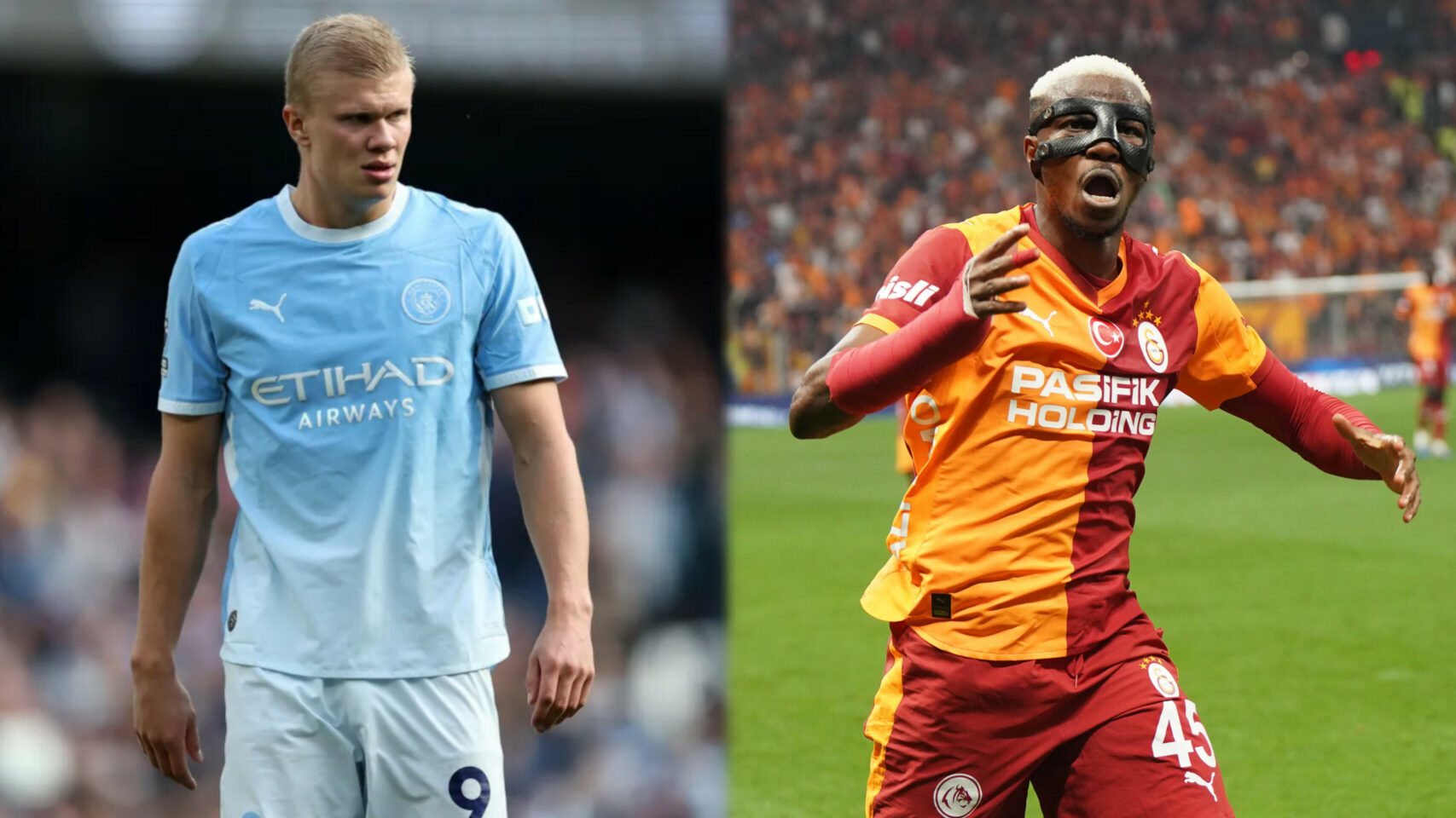 Jorge Jesus puts Osimhen alongside Haaland among world’s strongest strikers