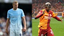 Jorge Jesus puts Osimhen alongside Haaland among world’s strongest strikers