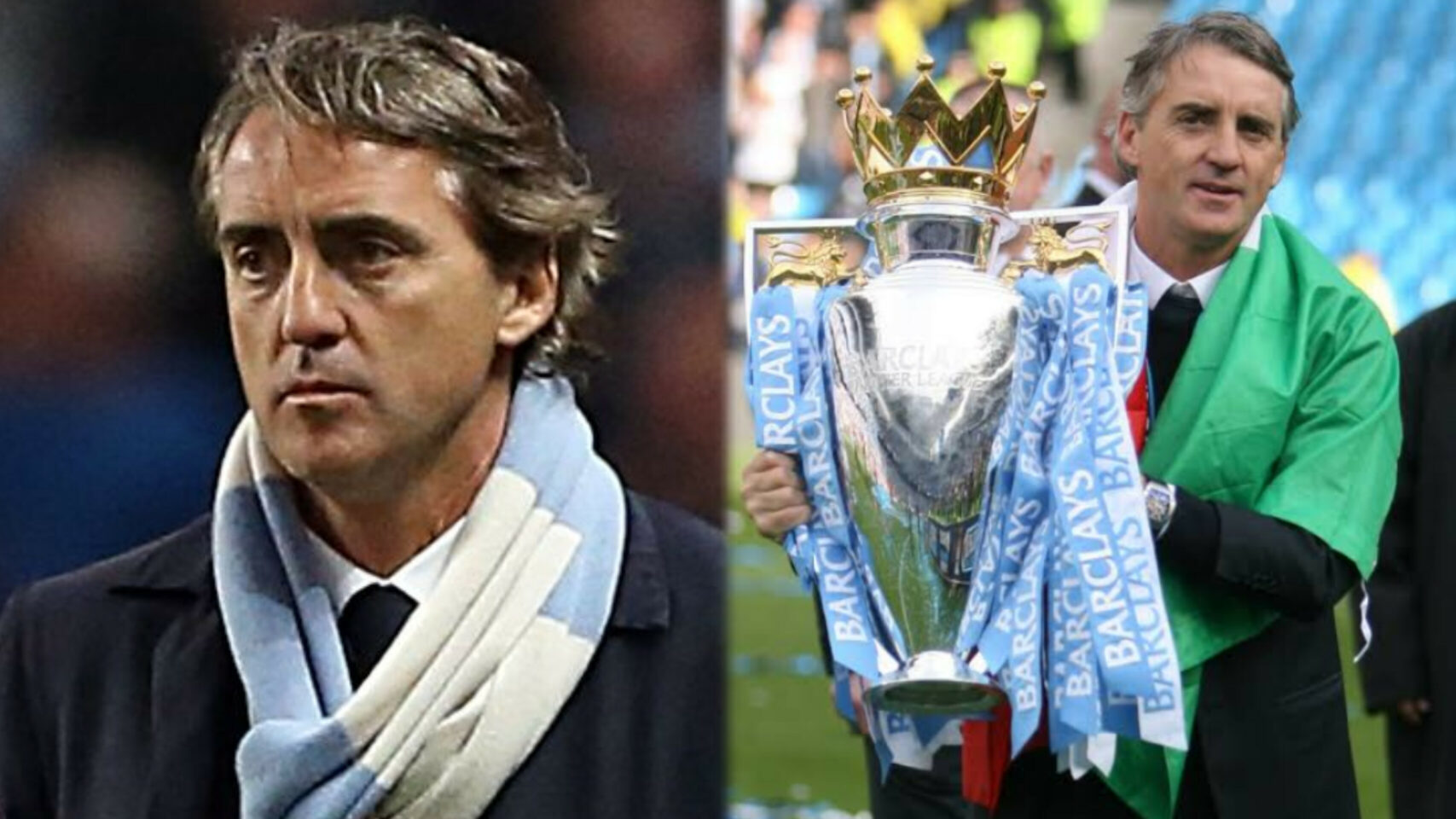 'Not my concern' - Mancini distances himself from Man City Premier League rule breach
