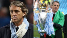 'Not my concern' - Mancini distances himself from Man City Premier League rule breach