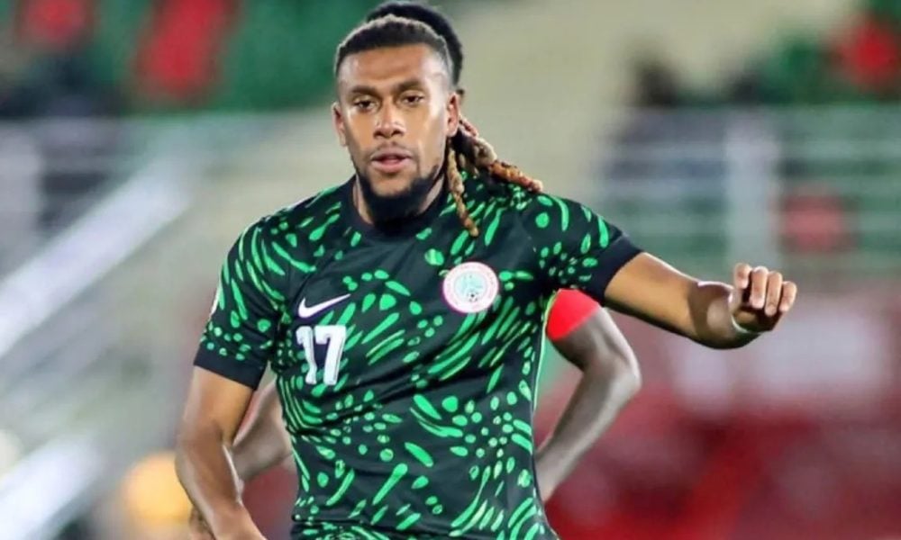 Iwobi set to captain Super Eagles against Guinea-Bissau