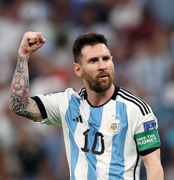 Messi makes Argentina squad for Benin friendly as farewell confirmed
