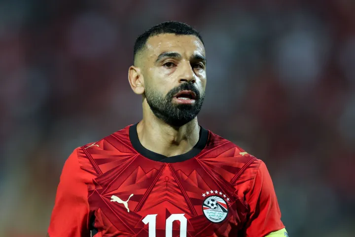 Salah ruled by Egypt for South Sudan clash over artifical playing field