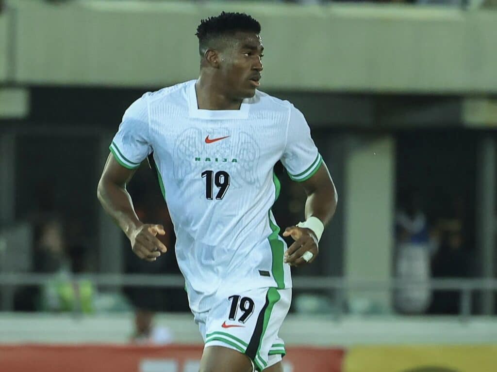 Awoniyi returns to Super Eagles squad for AFCON 2027 qualifiers