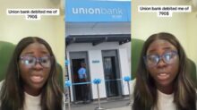 “Give me my $790” — Lady calls out Union Bank over alleged unauthorised debit