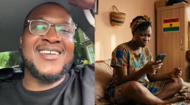 "As a Nigerian, dating in UK will humble you" — Man shares experience with Ghanaian lady