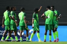Super Eagles set for Russia friendly after AFCON qualifiers