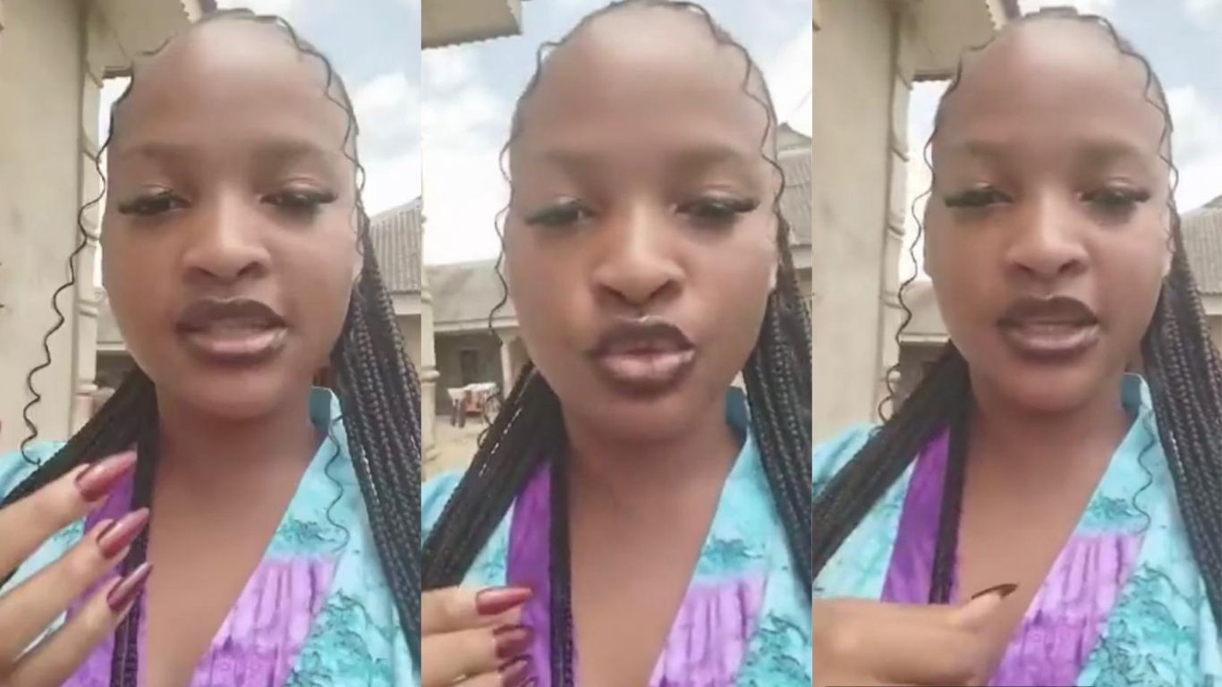 “Tell her you only want sex” — Lady advises men against pretending to seek relationships