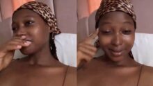 “I used to think they couldn’t survive without me” – Lady laments after losing mother, grandmother 3 weeks apart