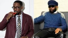 “Big man pikin dey cry say poor men children dey hail themselves” – Erigga fires back at Davido