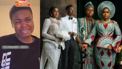 “I’ve been forming strong girl” - Jarvis breaks down in tears over husband Peller’s lack of concern weeks after wedding