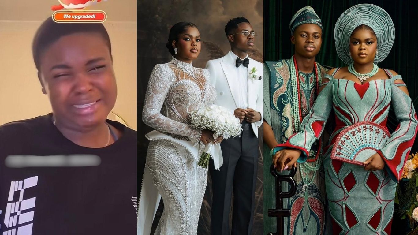 “I’ve been forming strong girl” - Jarvis breaks down in tears over husband Peller’s lack of concern weeks after wedding