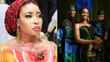 Court restrains Liz Anjorin from posting Priscilla Ojo and Juma Jux’s son, Rakeem