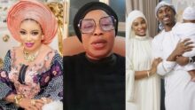 “Your case is dead on arrival” – Lizzy Anjorin breaks silence on court order involving the Mbakalas
