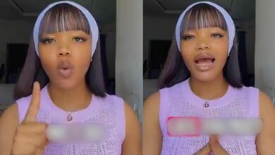 “Even if you have been with fifty, it’s two” – Lady advises women on ‘lies’ to tell men who want to marry them