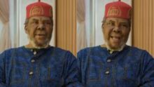 “He married three wives so they wouldn't conspire against him” – Pete Edochie shares uncle’s unusual strategy