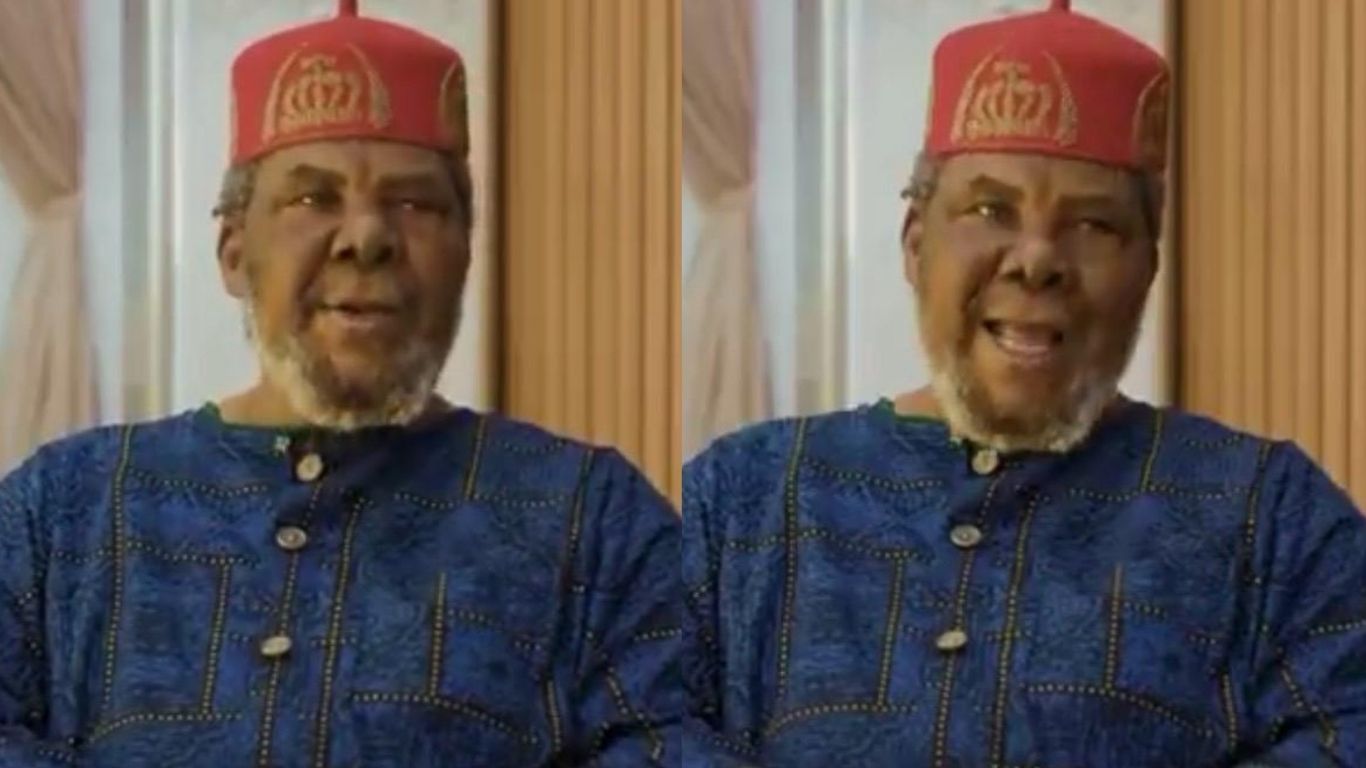 “He married three wives so they wouldn't conspire against him” – Pete Edochie shares uncle’s unusual strategy